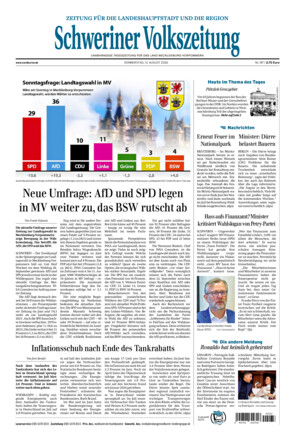 Schweriner Volkszeitung