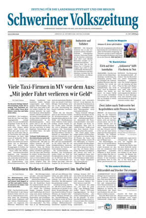 Schweriner Volkszeitung