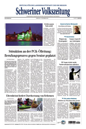Schweriner Volkszeitung