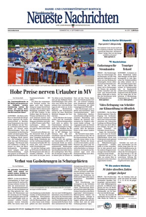 Norddeutsche Neueste Nachrichten
