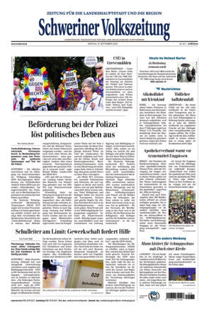 Schweriner Volkszeitung