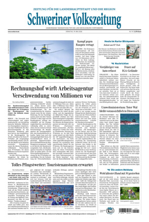 Schweriner Volkszeitung