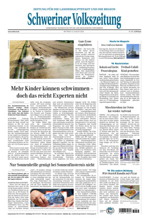 Schweriner Volkszeitung