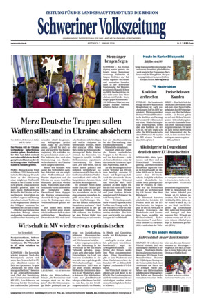 Schweriner Volkszeitung