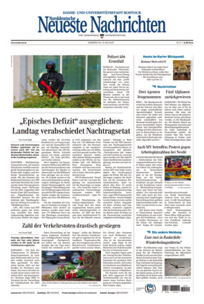 Norddeutsche Neueste Nachrichten