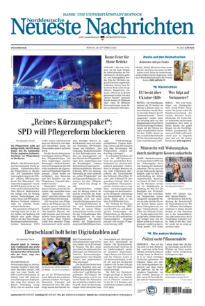Norddeutsche Neueste Nachrichten