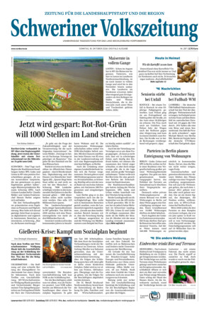 Schweriner Volkszeitung