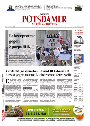 Potsdamer Neueste Nachrichten