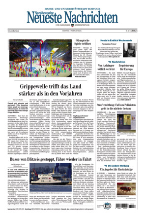 Norddeutsche Neueste Nachrichten