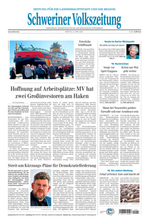 Schweriner Volkszeitung
