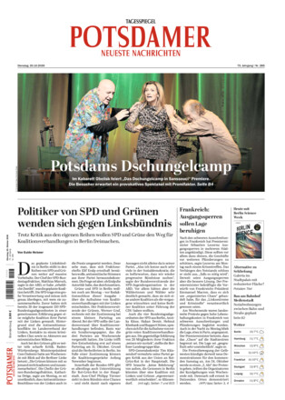 Potsdamer Neueste Nachrichten