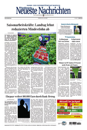 Norddeutsche Neueste Nachrichten