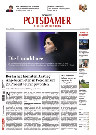 Potsdamer Neueste Nachrichten