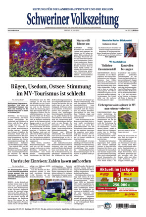 Schweriner Volkszeitung
