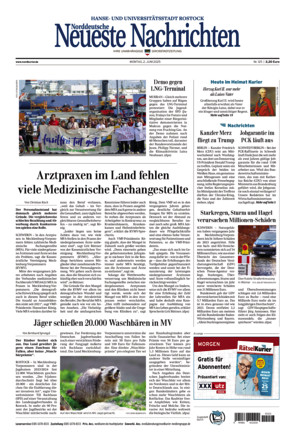 Norddeutsche Neueste Nachrichten