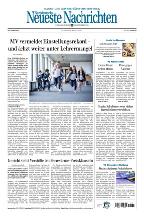 Norddeutsche Neueste Nachrichten