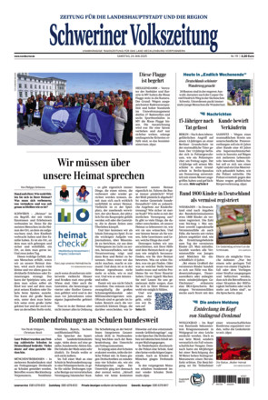 Schweriner Volkszeitung