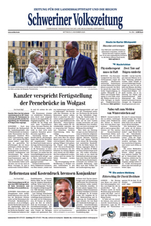 Schweriner Volkszeitung
