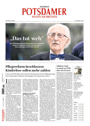 Potsdamer Neueste Nachrichten