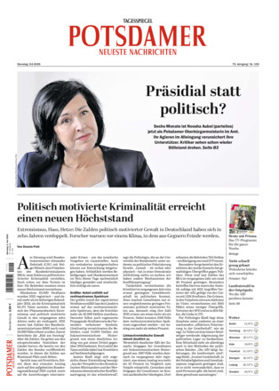 Potsdamer Neueste Nachrichten