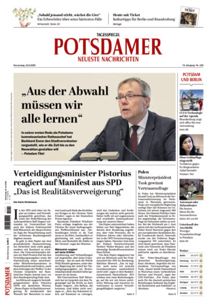 Potsdamer Neueste Nachrichten
