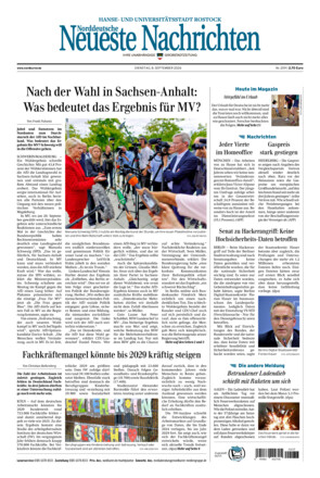 Norddeutsche Neueste Nachrichten