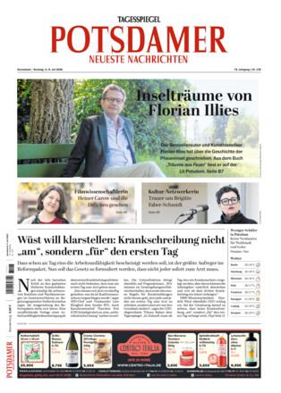 Potsdamer Neueste Nachrichten