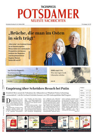 Potsdamer Neueste Nachrichten