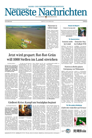 Norddeutsche Neueste Nachrichten