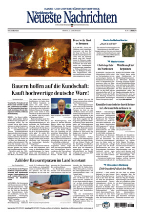 Norddeutsche Neueste Nachrichten