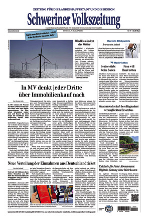 Schweriner Volkszeitung