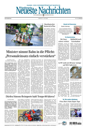 Norddeutsche Neueste Nachrichten