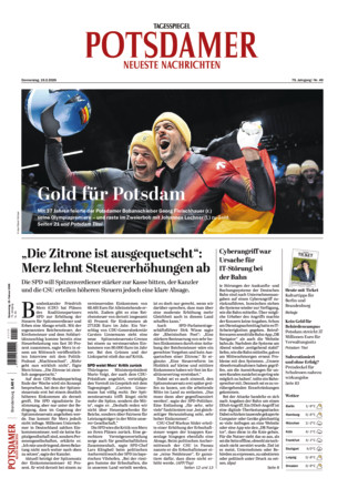 Potsdamer Neueste Nachrichten