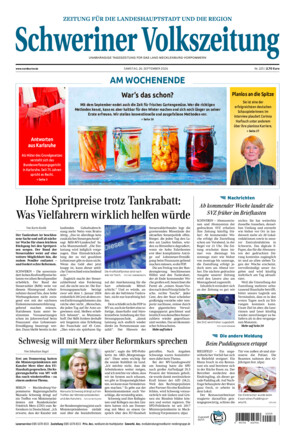 Schweriner Volkszeitung