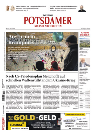 Potsdamer Neueste Nachrichten