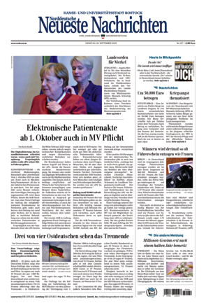 Norddeutsche Neueste Nachrichten
