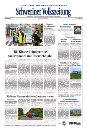 Schweriner Volkszeitung