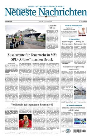 Norddeutsche Neueste Nachrichten