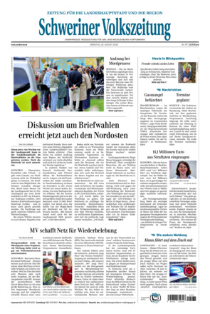 Schweriner Volkszeitung