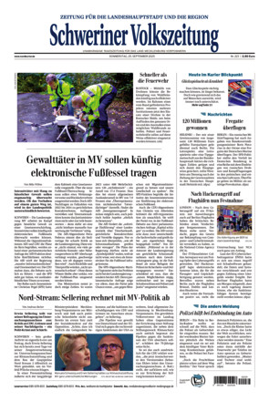 Schweriner Volkszeitung