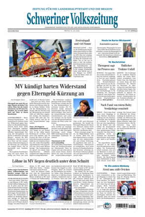 Schweriner Volkszeitung