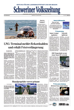 Schweriner Volkszeitung