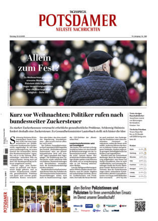 Potsdamer Neueste Nachrichten