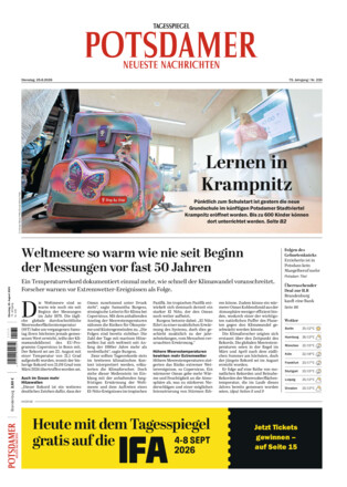 Potsdamer Neueste Nachrichten