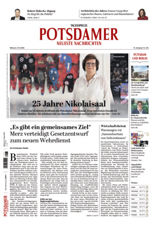 Potsdamer Neueste Nachrichten