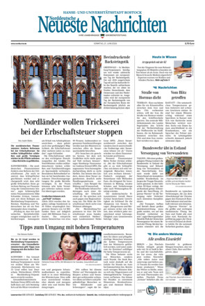 Norddeutsche Neueste Nachrichten