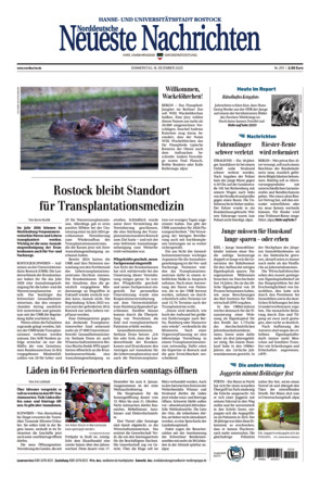 Norddeutsche Neueste Nachrichten