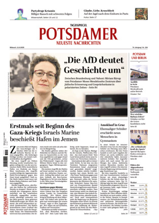 Potsdamer Neueste Nachrichten