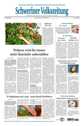 Schweriner Volkszeitung