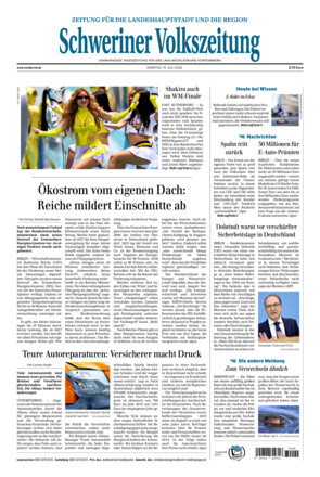 Schweriner Volkszeitung